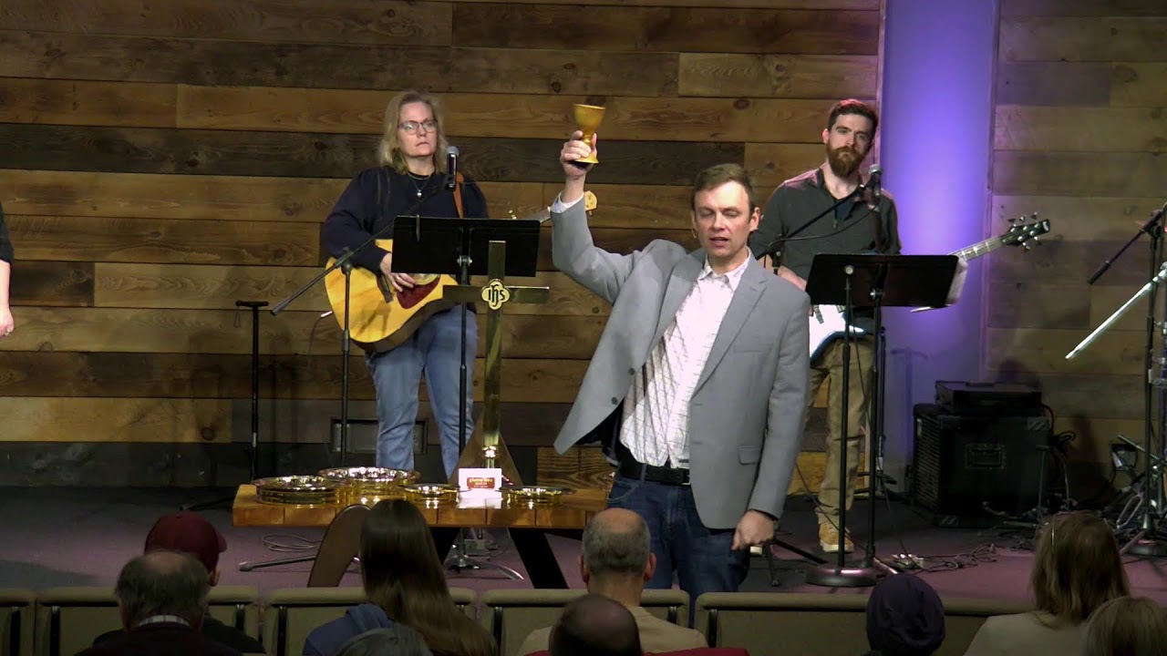 Christ's Church of Amherst - Worship Service - 02-01-2026