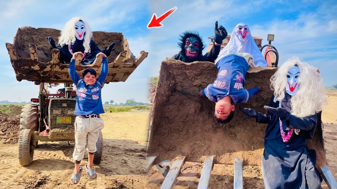 Bhoot ka Mission kyon Fail Hogya 👻👹#bhoot #comedy #ghost 