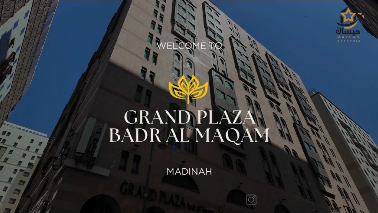 Hotel - Grand Plaza Badr Al Maqam