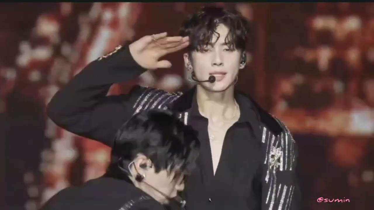 [ASTRO 차은우] 220604 The 3rd ASTROAD STARGAZER - Again(붙잡았어야 해) 