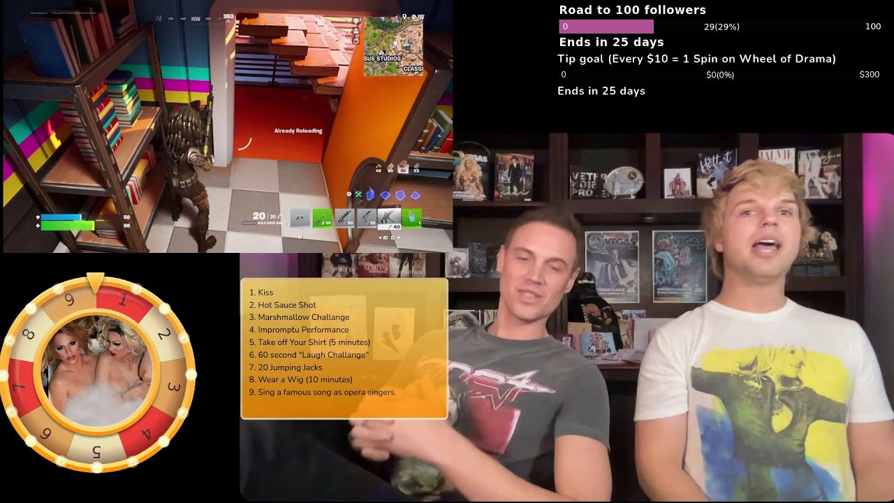 Roast: Derrick Barry + Nebraska pt2