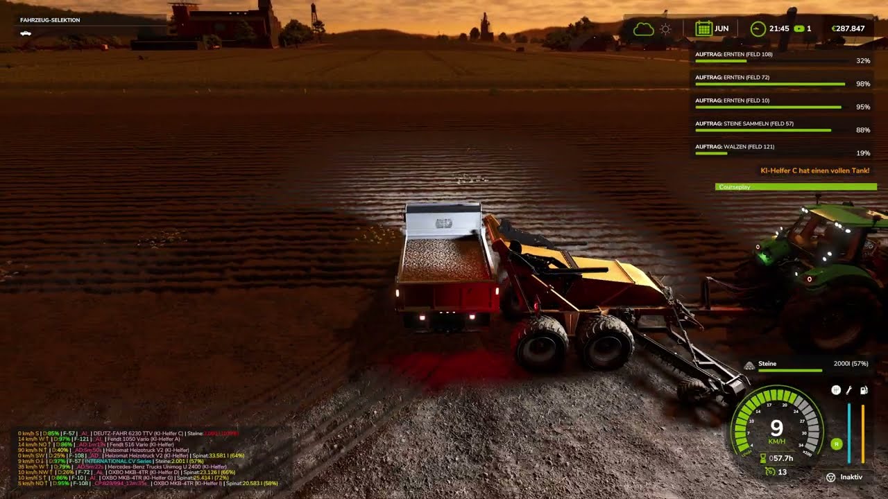 LS 25 Judith Plains #151: Ein weiteres neues Fahrzeug kommt / Landwirtschafts Simulator 25
