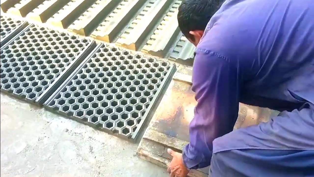 How to make amazing cement window | cement material techniques | Royal construction art