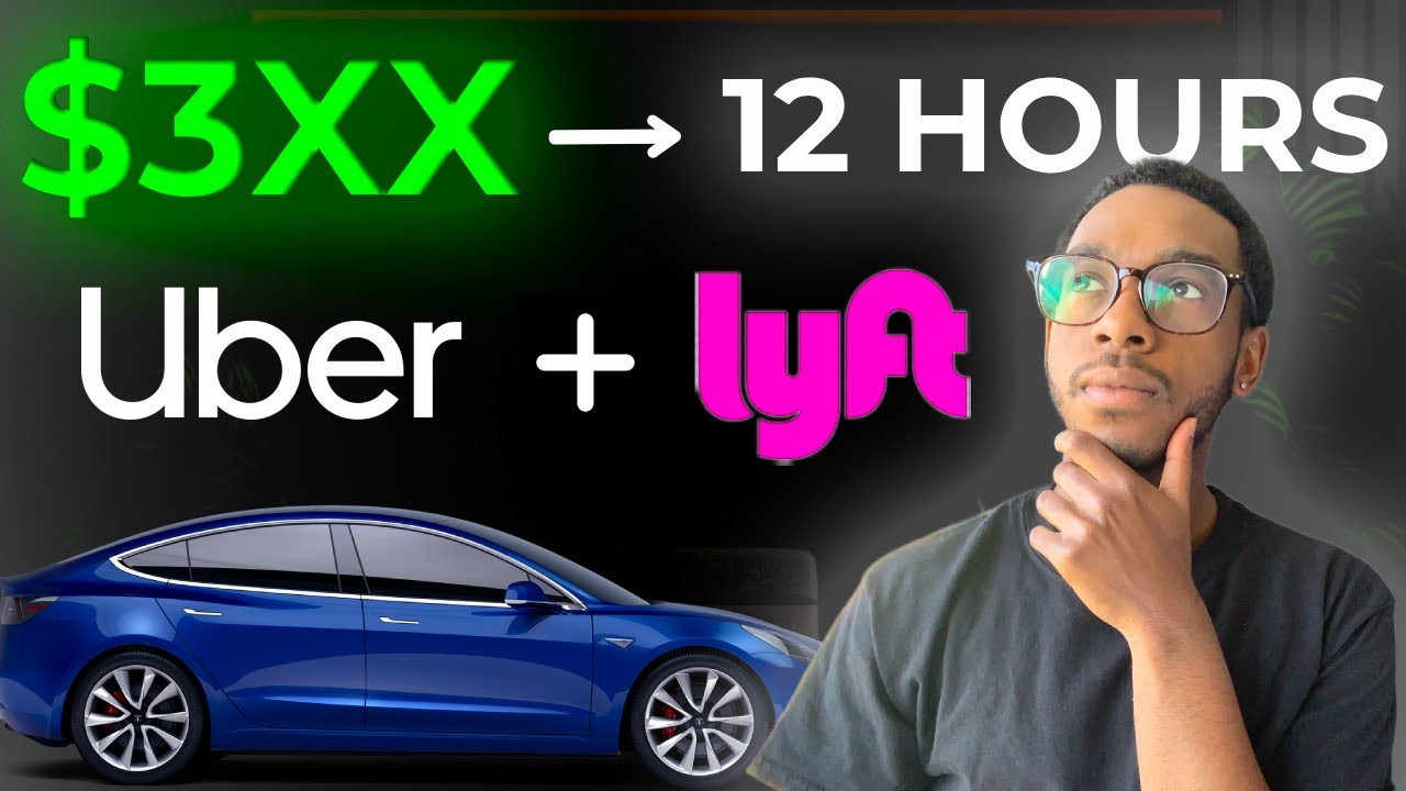 I Drove Uber/Lyft for 12 Hours Straight &mdash; What I Actually Made (Earnings Revealed)