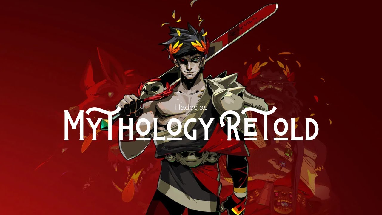 Mythology Retelling in Hades