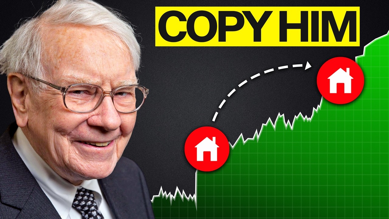The Warren Buffet Method To Property Investing