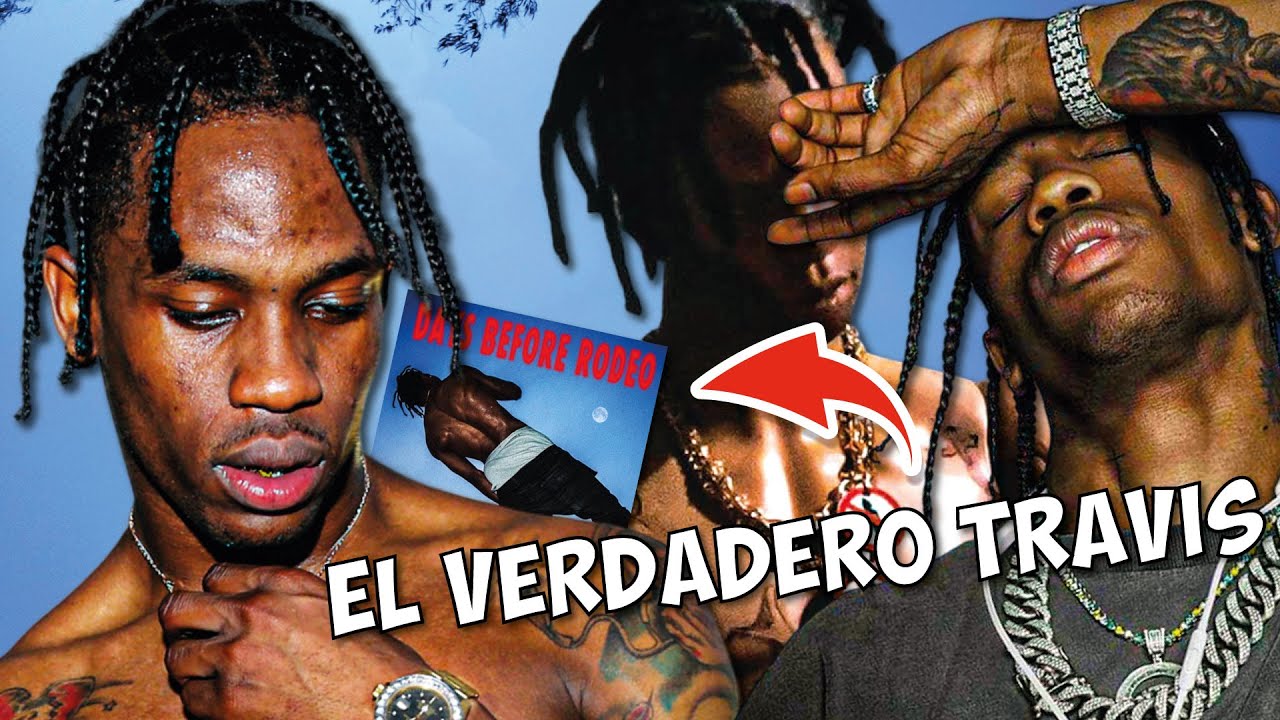 TRAVIS SCOTT PERDI&Oacute; SU ESENCIA