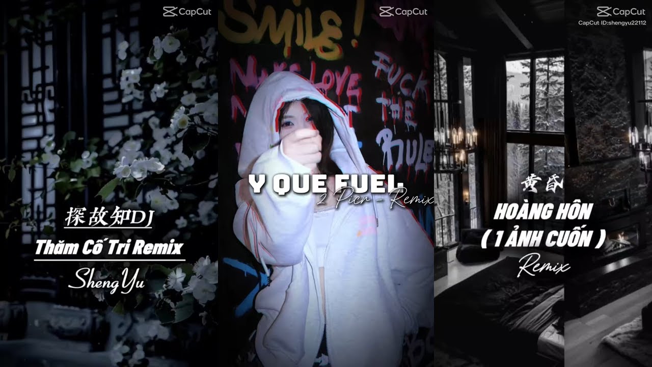 [TikTok] Loạt nhạc chill đỉnh cao được các 