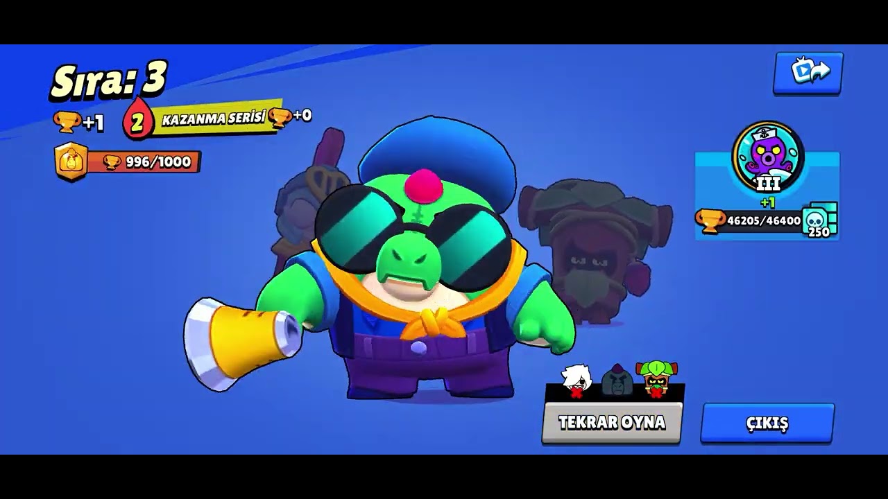 Buzz’ı Bin Kupa Yaptık🏆🌟🦎