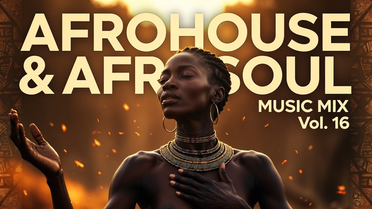 Best Afro House (Afro Soul) Mix Vol.16