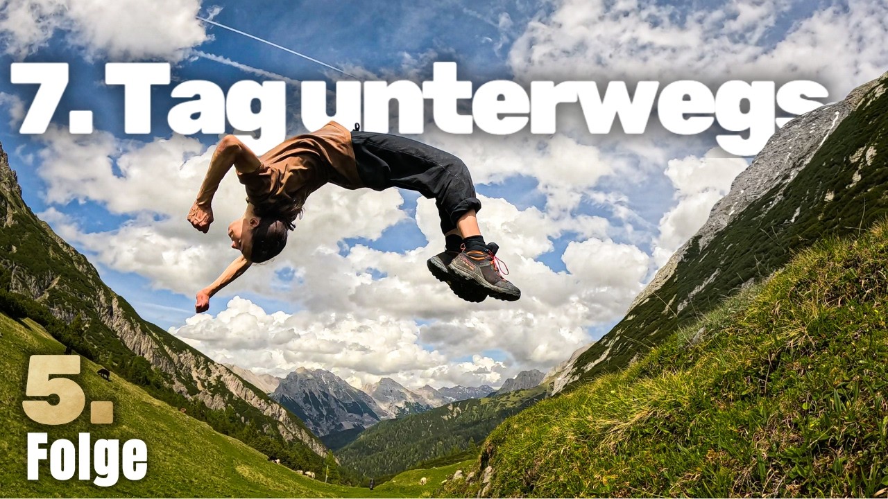 Folge5_Italien? M&uuml;nchen-Venedig die Alpen &Uuml;berquerung.