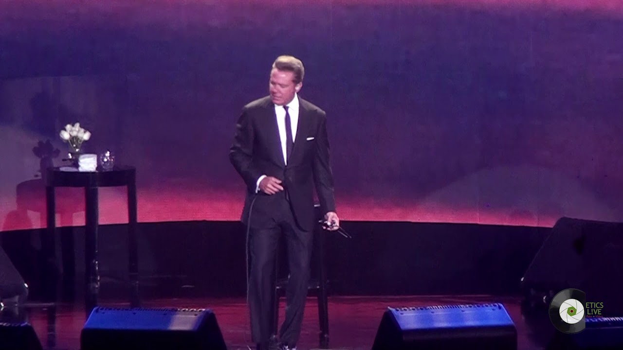 Luis Miguel - Si te vas | Gira México por siempre