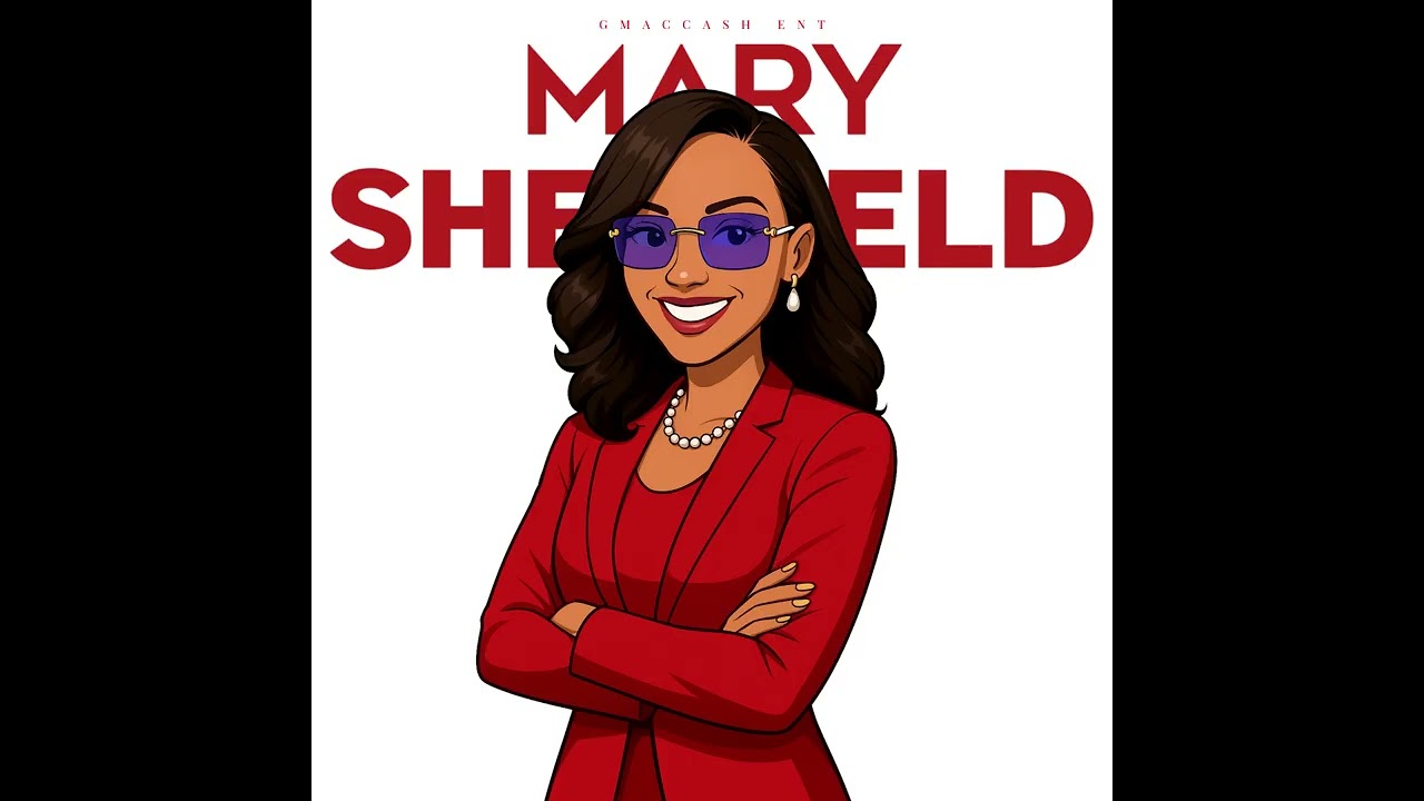 Gmac Cash - Mary Sheffield (Official Audio)