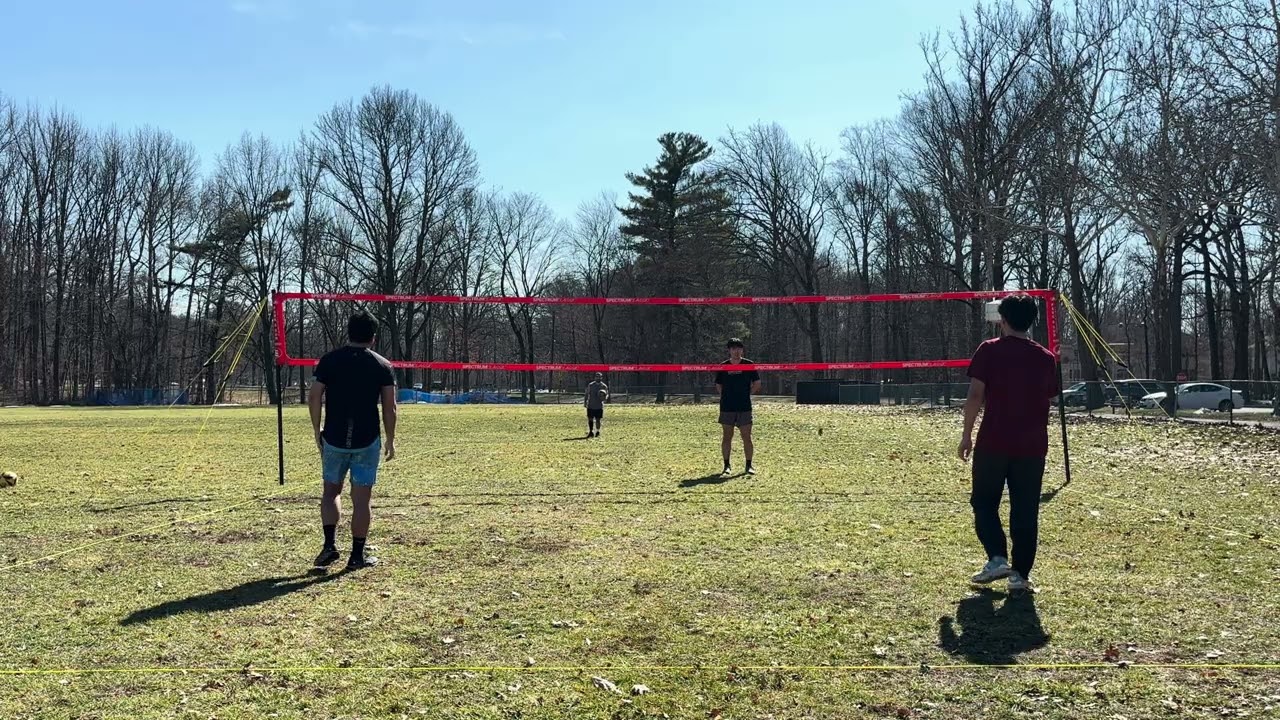 Shinder/Suh vs. Sabbagh/Yu | Paramus Doubles