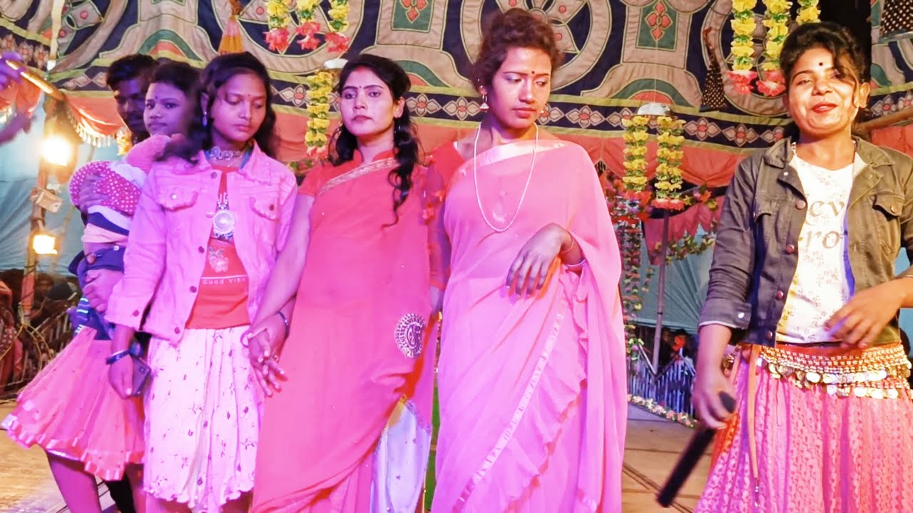 Bargi Latar Turi Dati || SNRB Opera || New Santali Sohrai Video 2023