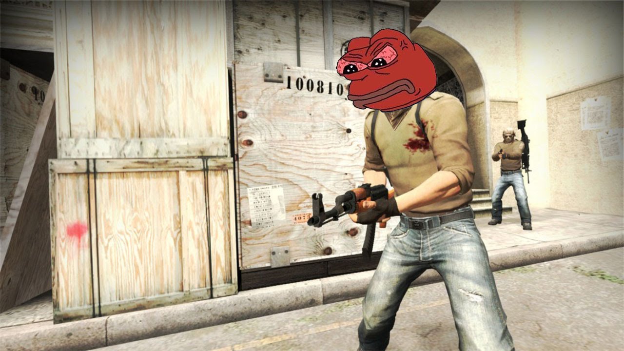 CSGO BANTER// Bring back end game chat !