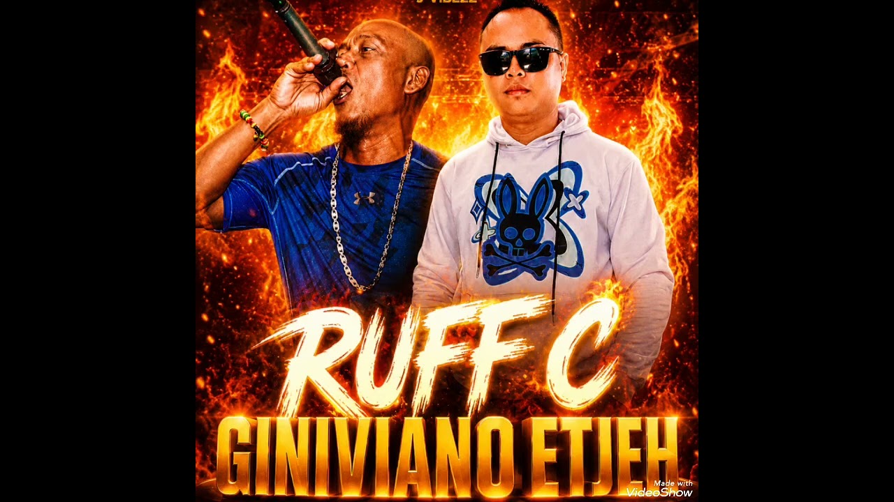 AIDS NA WANG TAKRU SIKI - GIINIVIANO PATUNG ETJEH FT RUFF C