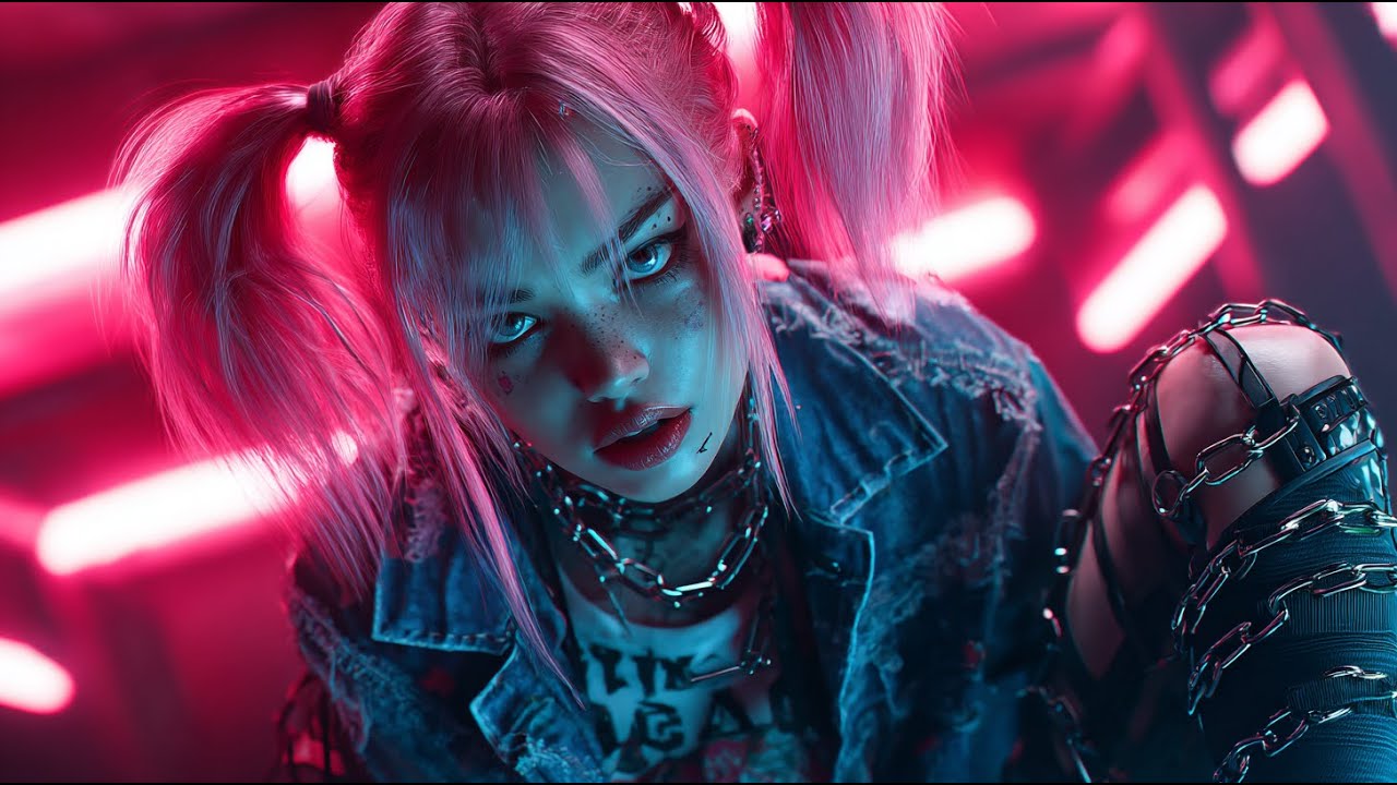 Psy Dub Deep Trance Fusion 2026 - Minimal Cyborg Atmosphere for Background