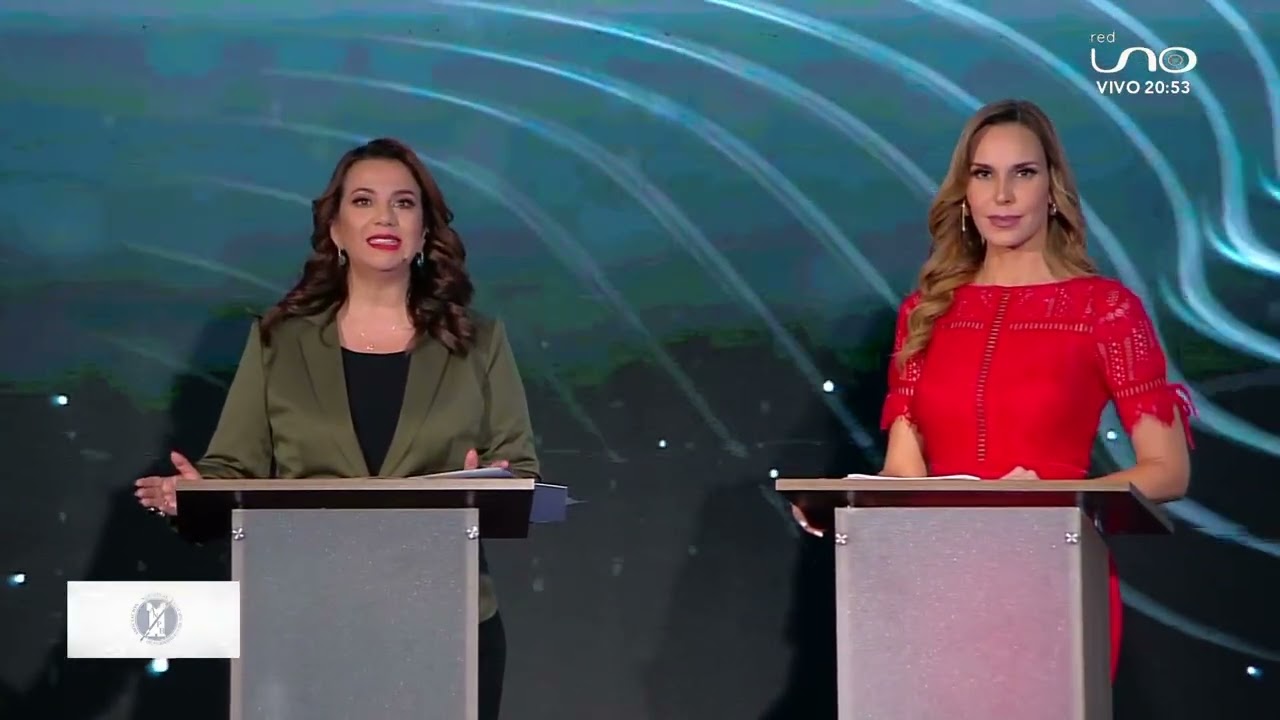 DEBATE PRESIDENCIAL BOLIVIA VOTA