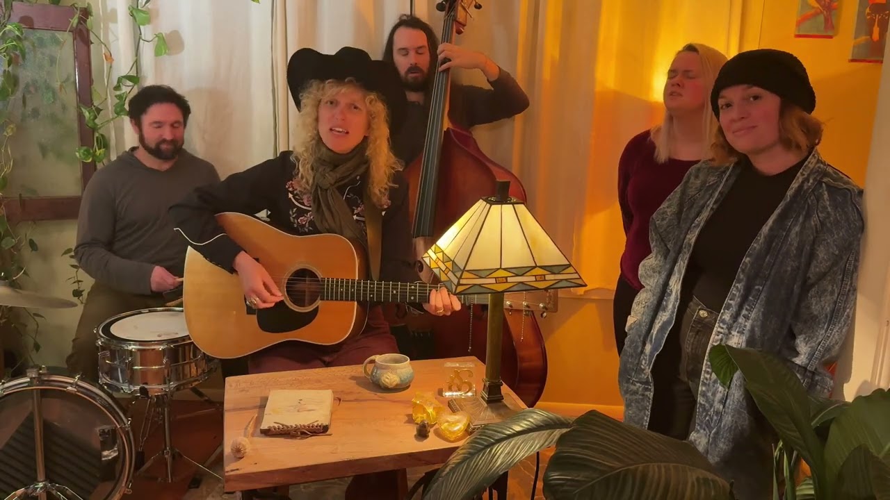 Ruby Ruth George & Harmonic Howl - Sweet Little Tune - NPR Tiny Desk 2026