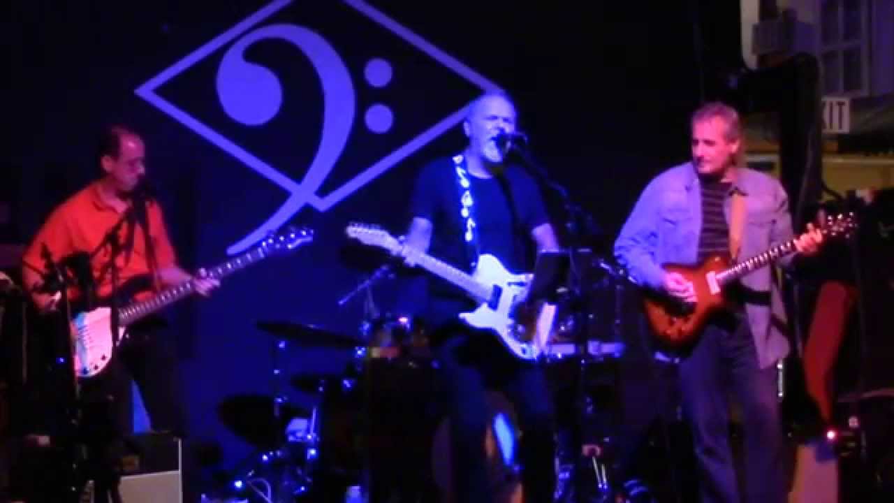 The BridgeBurners - Cover - Beds are Burning