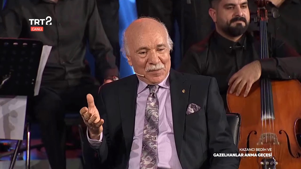 TRT2 Canlı Yayınında Elazığ'daki 6.8'lik Deprem Anı - HD