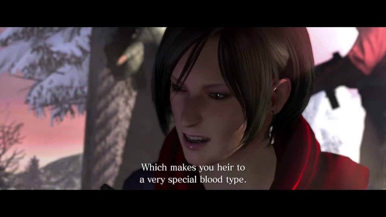 RESIDENT EVIL 6 part 3 escaping the lab and am good at motorbike lol