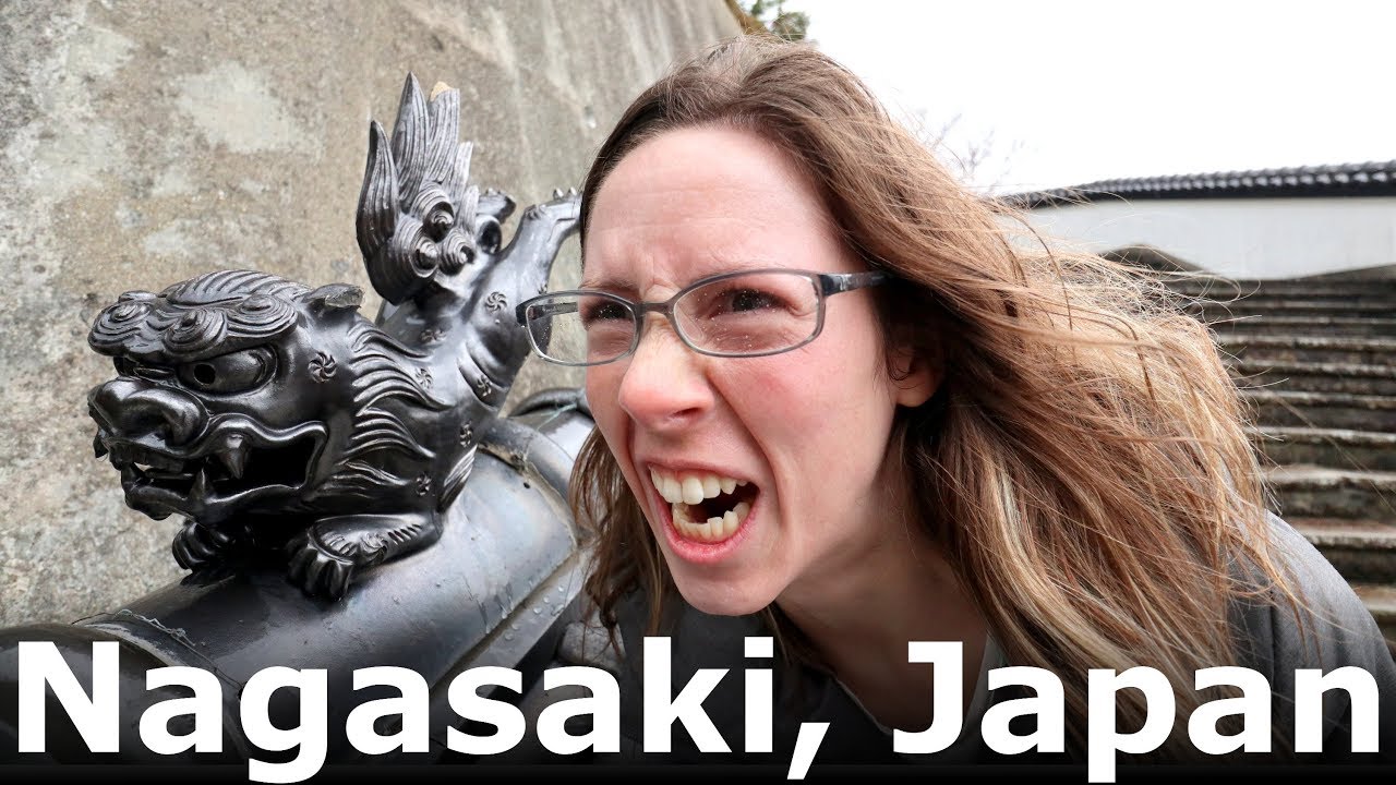 Roadtrip in Japan's Nagasaki Prefecture | Coal Mines, Burgers & Funtimes