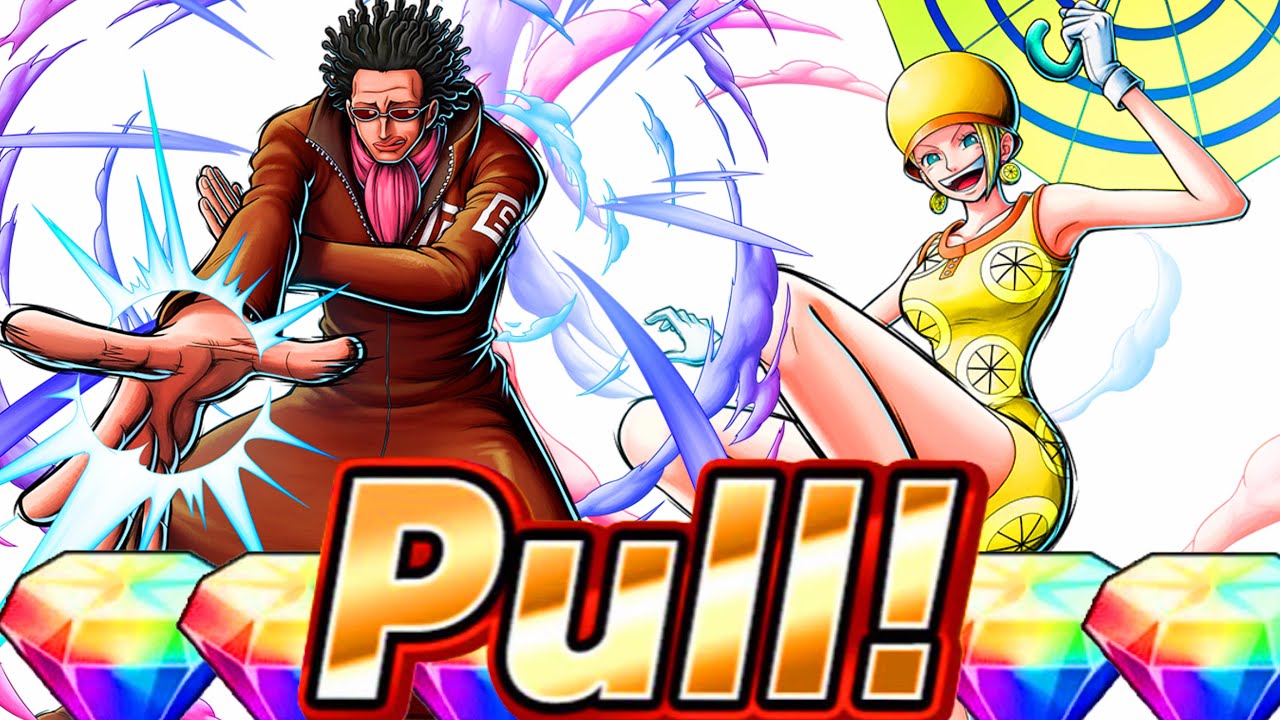 2 FARMABILI IN UN COLPO SOLO! SUMMON ON THE NEW STEP-UP MR5 AND MS VALENTINE. One Piece Bounty Rush