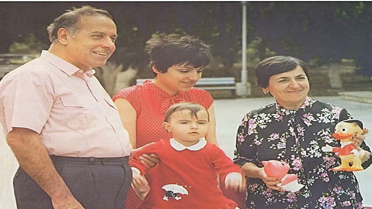 “Görkəmli oftalmoloq alim, akademik Zərifə Əliyeva.AMEA