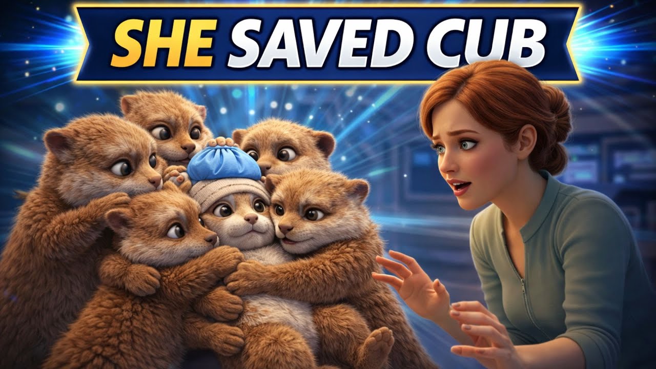 She Helped The Injured Cub—Now The Whole Pack “CLAIMS” Him | HFY Shot Story | HFY | Sci-Fi