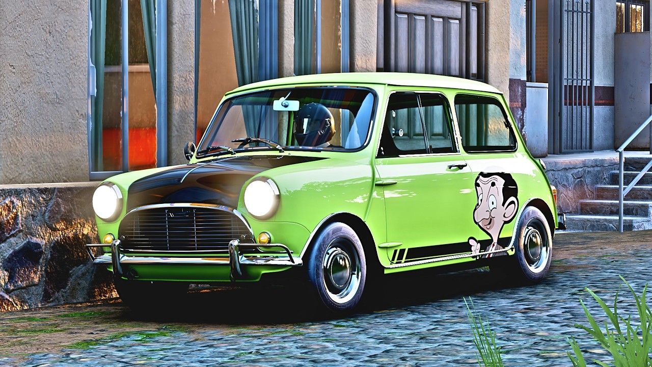 280HP Mini Couper S | Forza Horizon 5 | Xbox Controller