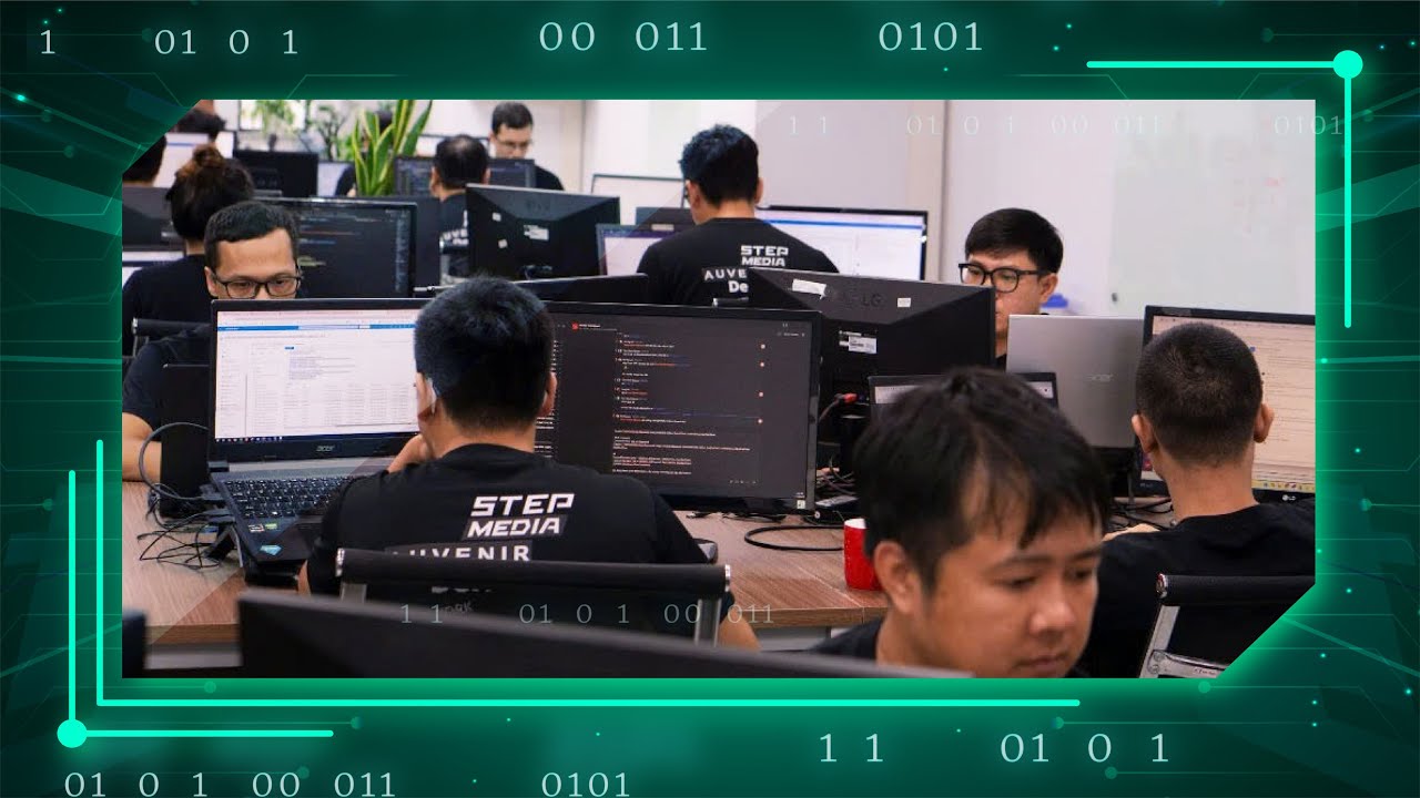 About Stepmedia Software - Global Software Development Company