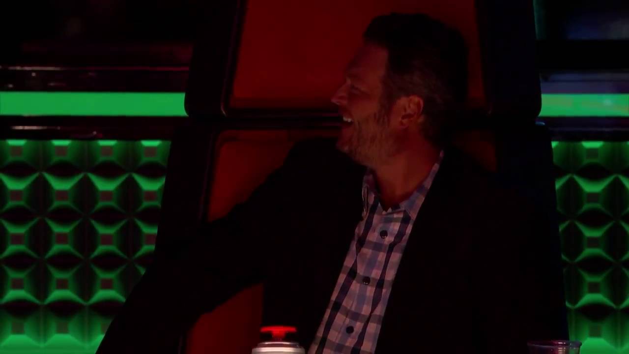 Troy Ritchie Vs Menlik Zergabachew - Maneater | The Battle | The Voice 2014