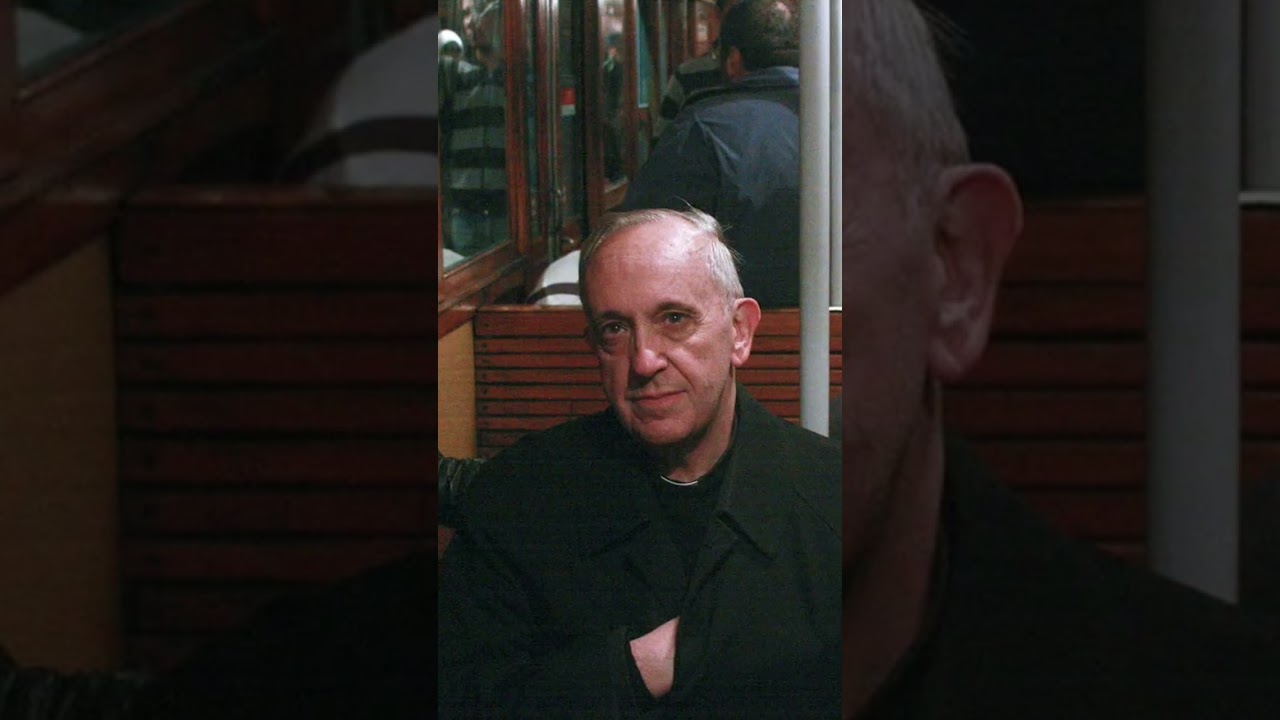 Before becoming Pope Francis, Jorge Mario Bergoglio worked as a nightclub bouncer. 