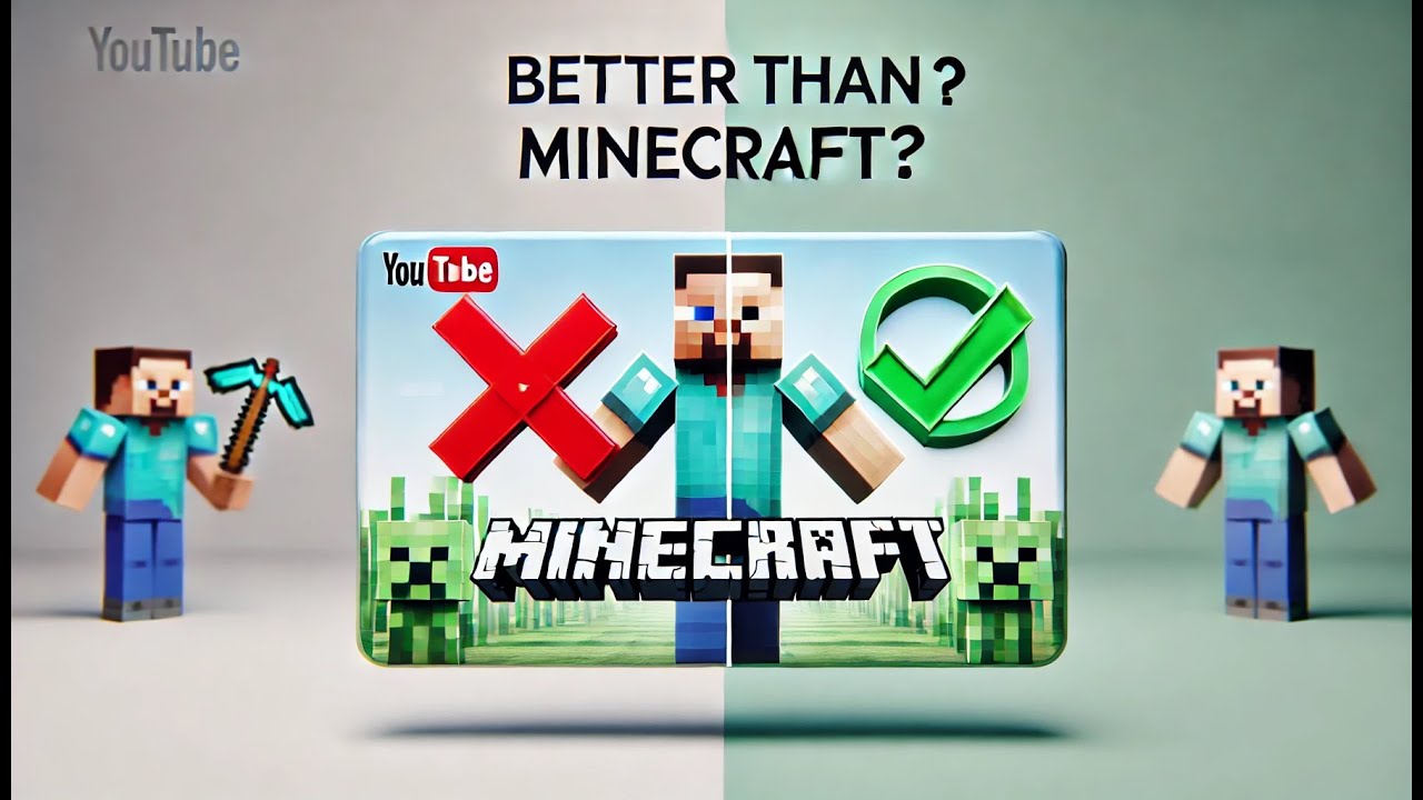 I Played Cheap Minecraft Clones &ndash; Are They Better Than the Real Minecraft?