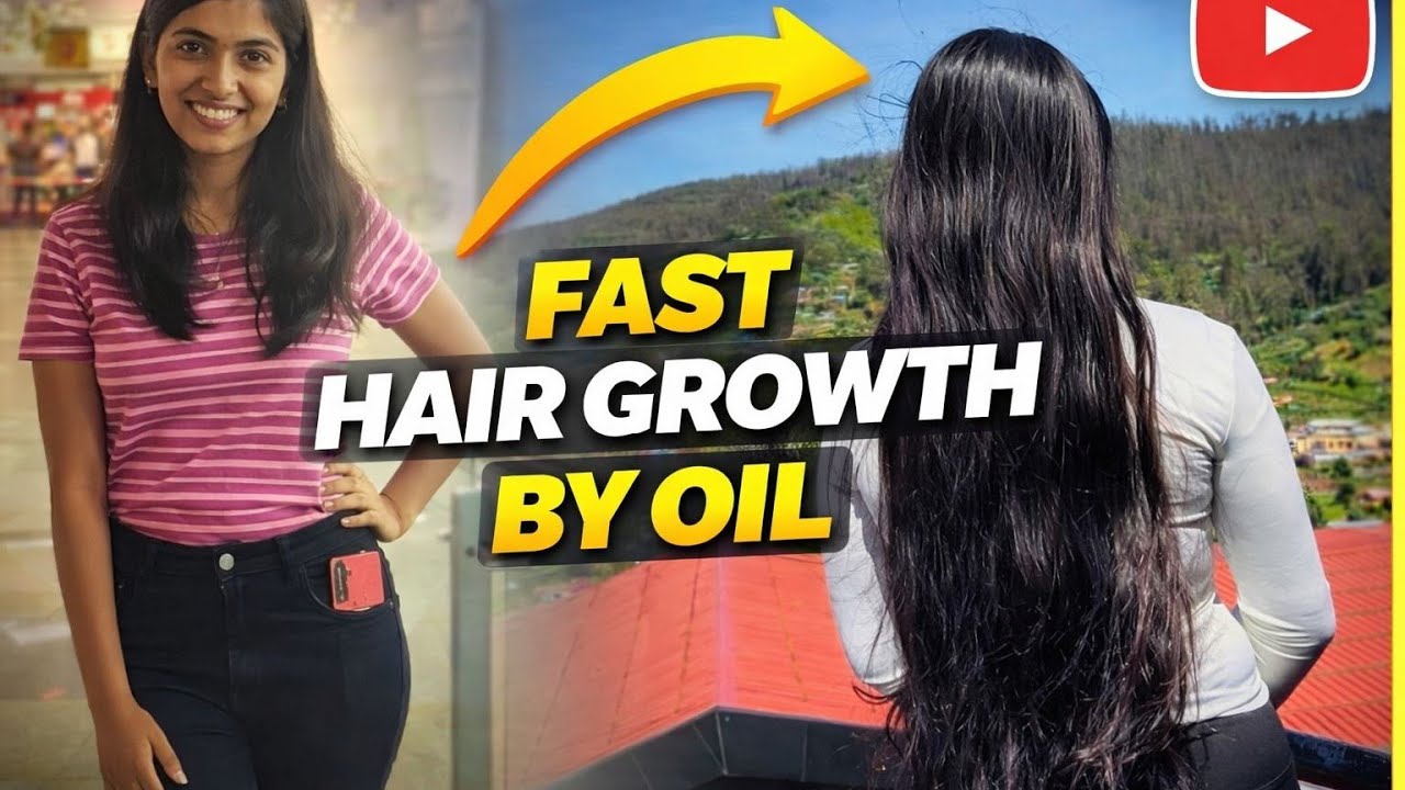 Hair Oiling full Demo| Oiling My Sister's Hair |☺️🌸#haircare #longhair 