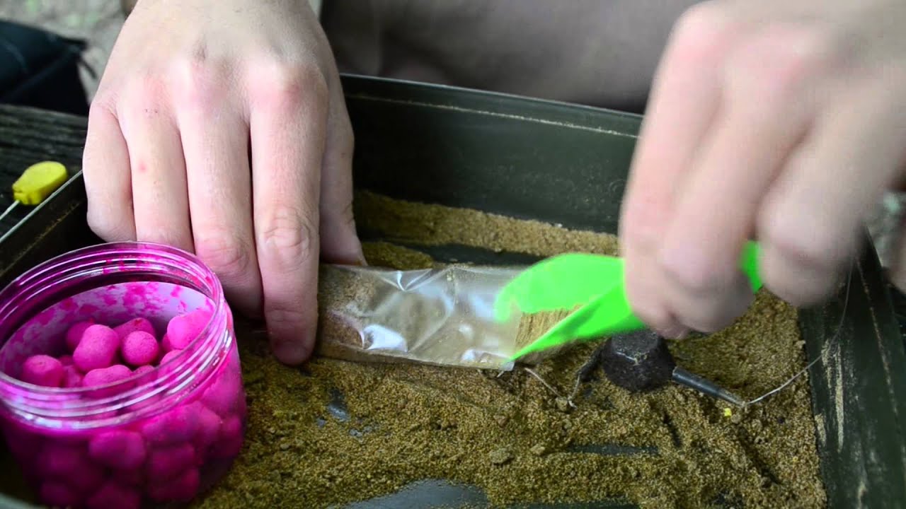 Episode 1: Pêche en étang - technique sac soluble PVA