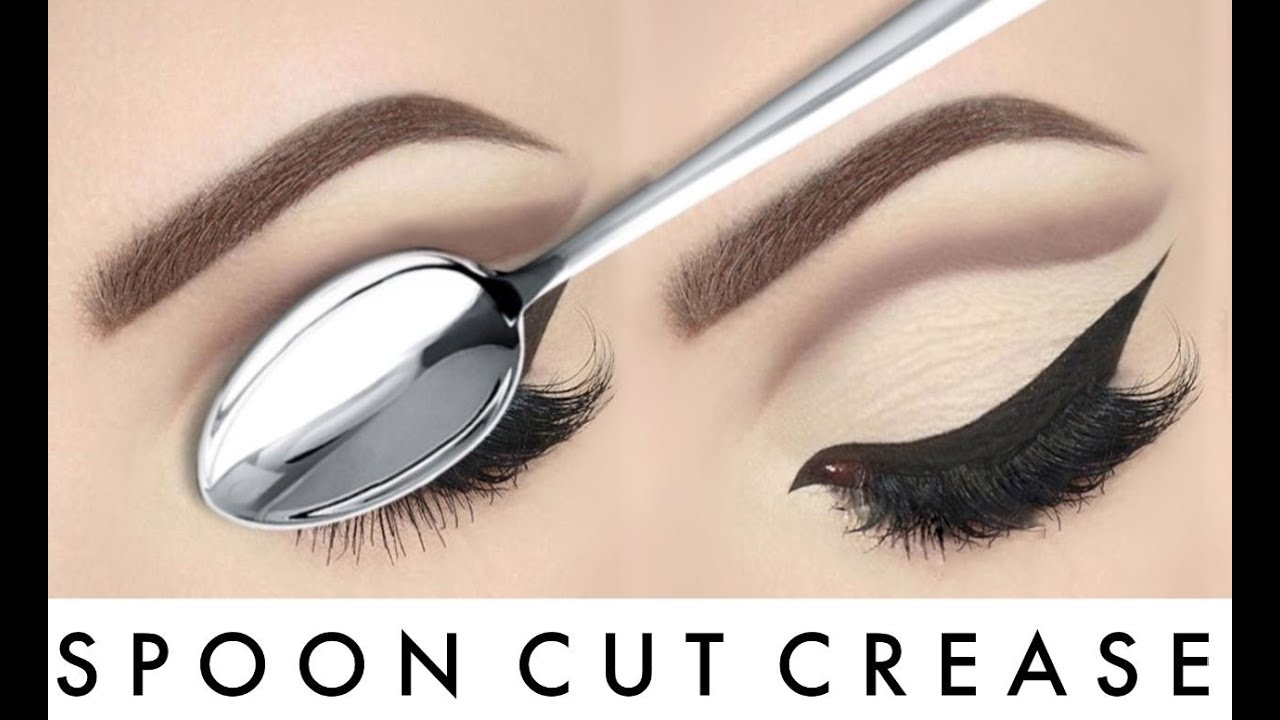 THE ORIGINAL CUT CREASE SPOON HACK CREATOR -  FILMED 2013