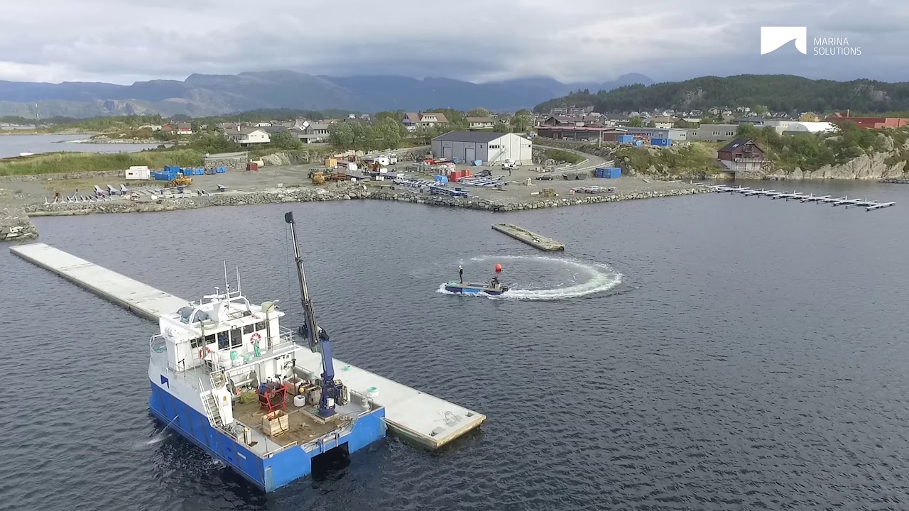 Marina Solutions Presentasjonsfilm Full version