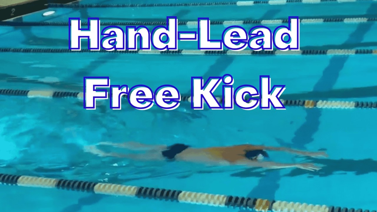 Hand Lead Kick