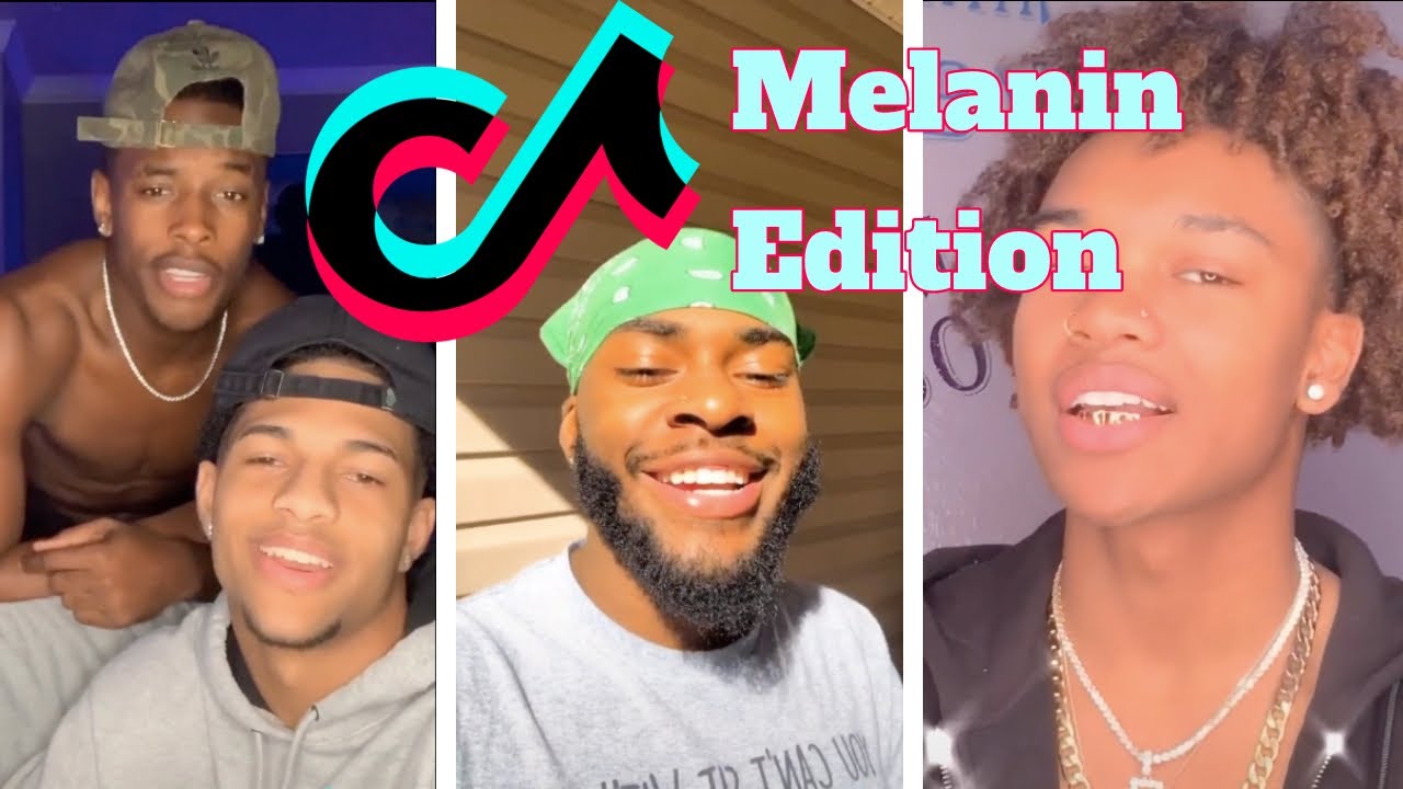 Black Boys are Everything 😍 PT 2 | Cute & Funny Tik Tok Compilation