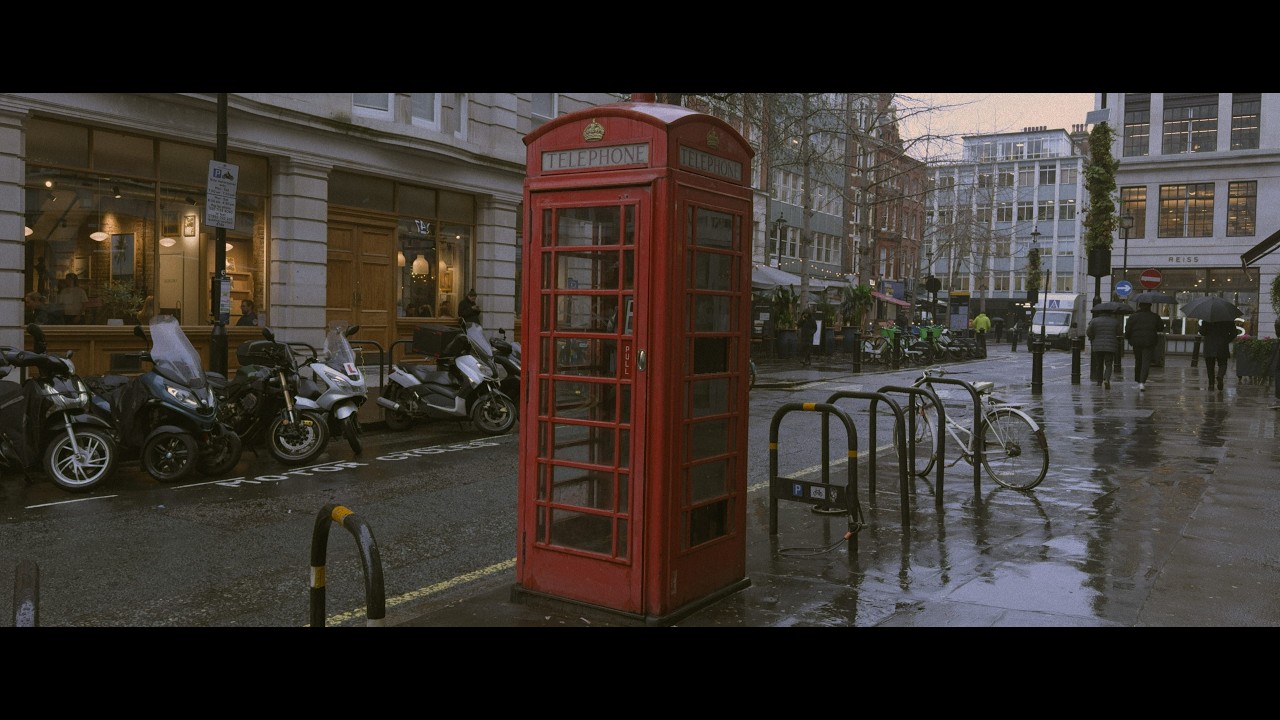 London Trip 2026