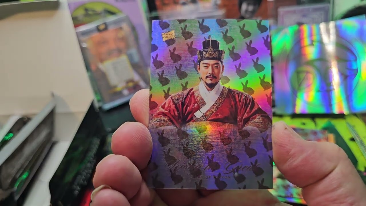 Asia Edition Multi Box Break! Part 4 