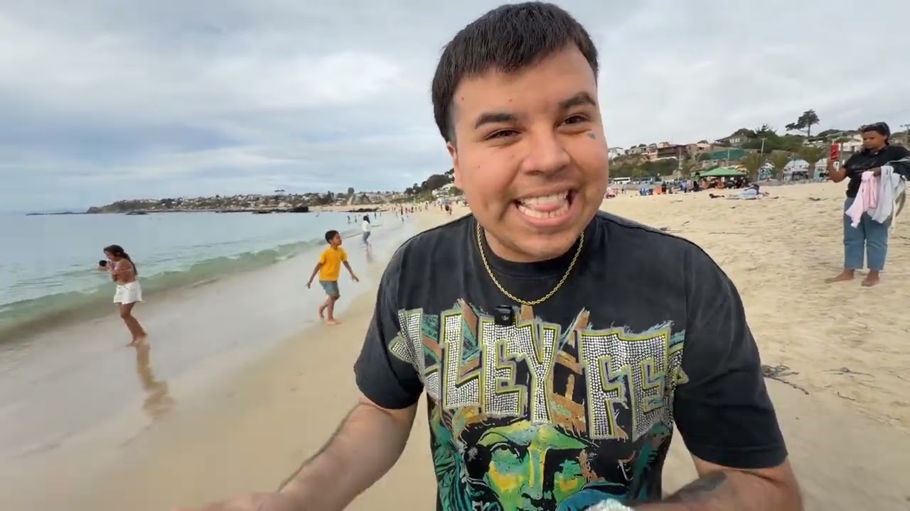JONGOTTI IRL EL QUISCO 🌊🌴