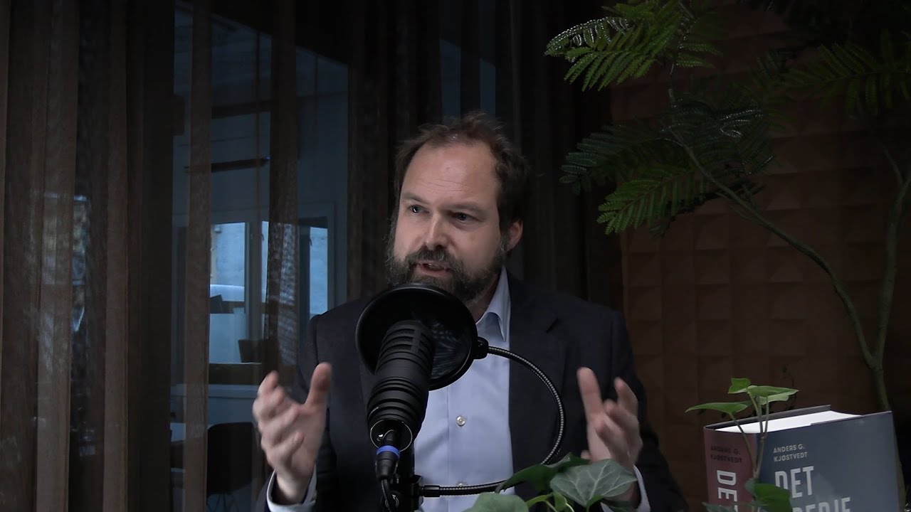 Danby Choi + 1: Er fascismen p&aring; fremmarsj? Med Anders Gran&aring;s Kj&oslash;stvedt