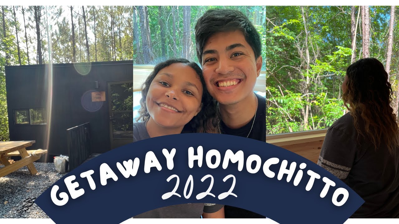 Postcard Cabins | Getaway Homochitto | Spring 2022