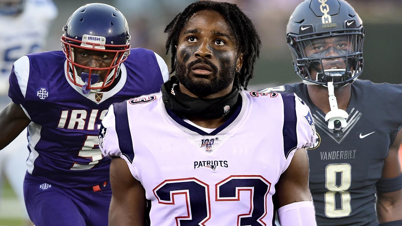 Joejuan Williams Interview: A Journey From High School to the NFL