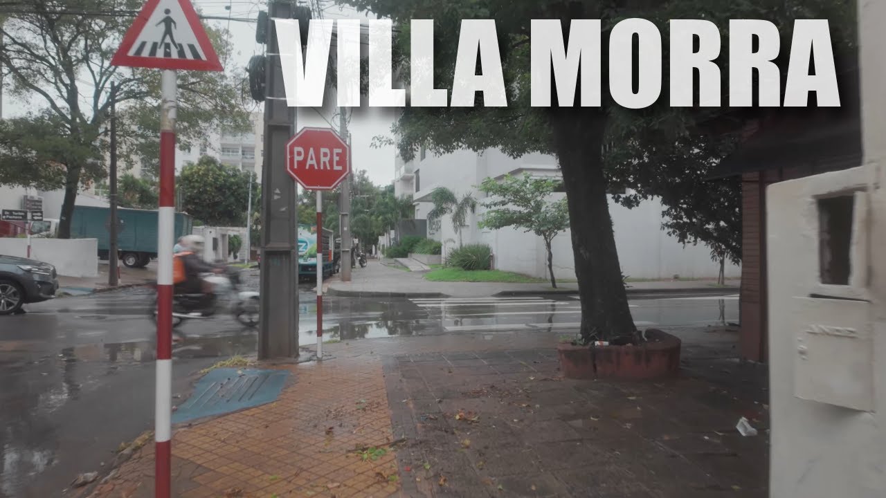 🇵🇾 Villa Morra serenity in the heart of Asuncion 🇵🇾 Paraguay