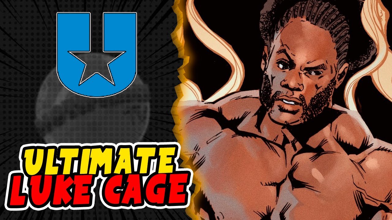 Ultimate Luke Cage Está Preso ??? || The Ultimates 2024 #9